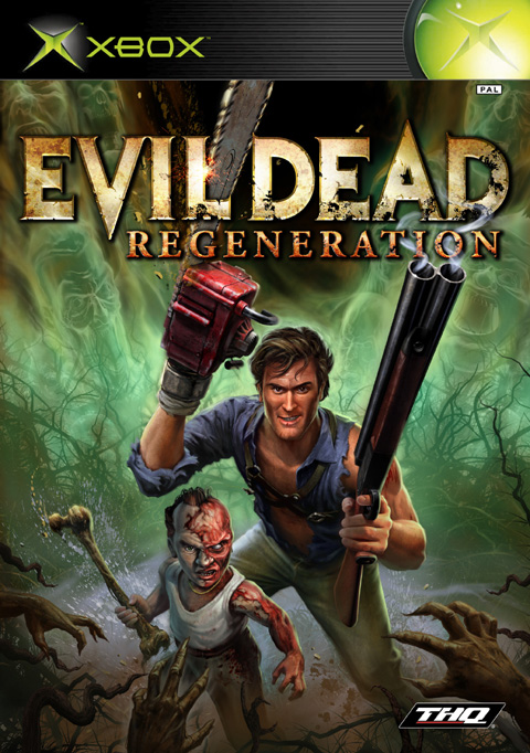 Evil Dead: Regeneration for Xbox image