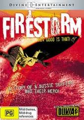 Firestorm - How Good Is That! on DVD Firestorm - How Good Is That! on DVD