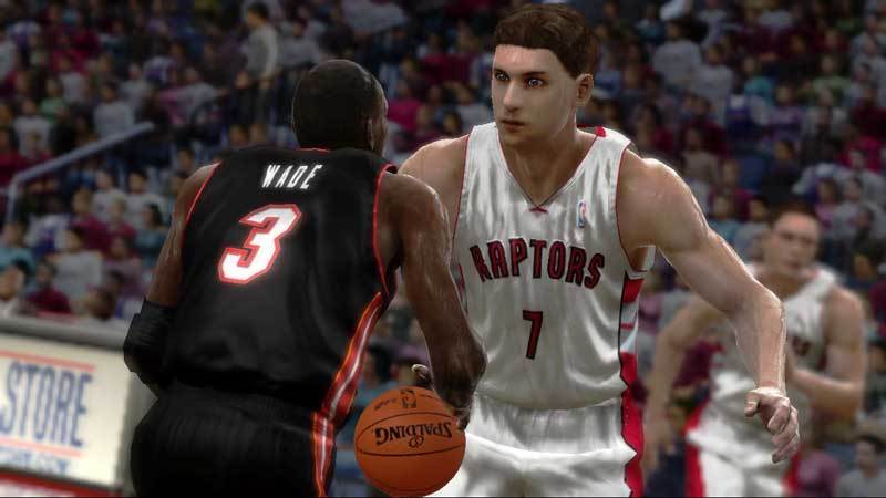 NBA 2K7 image