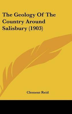 The Geology of the Country Around Salisbury (1903) by Clement Reid image