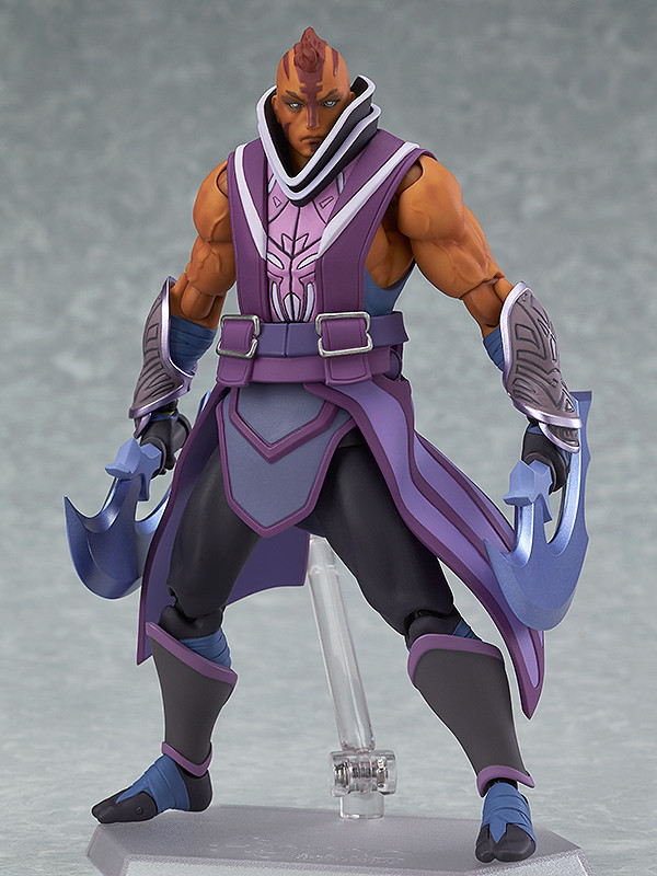 Figma: Anti-Mage (DOTA 2) - Action Figure