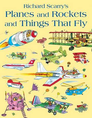 Planes and Rockets and Things That Fly image