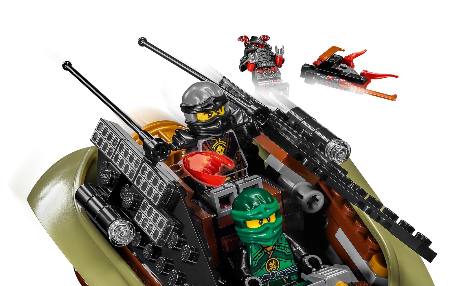 lego ninjago destiny's shadow