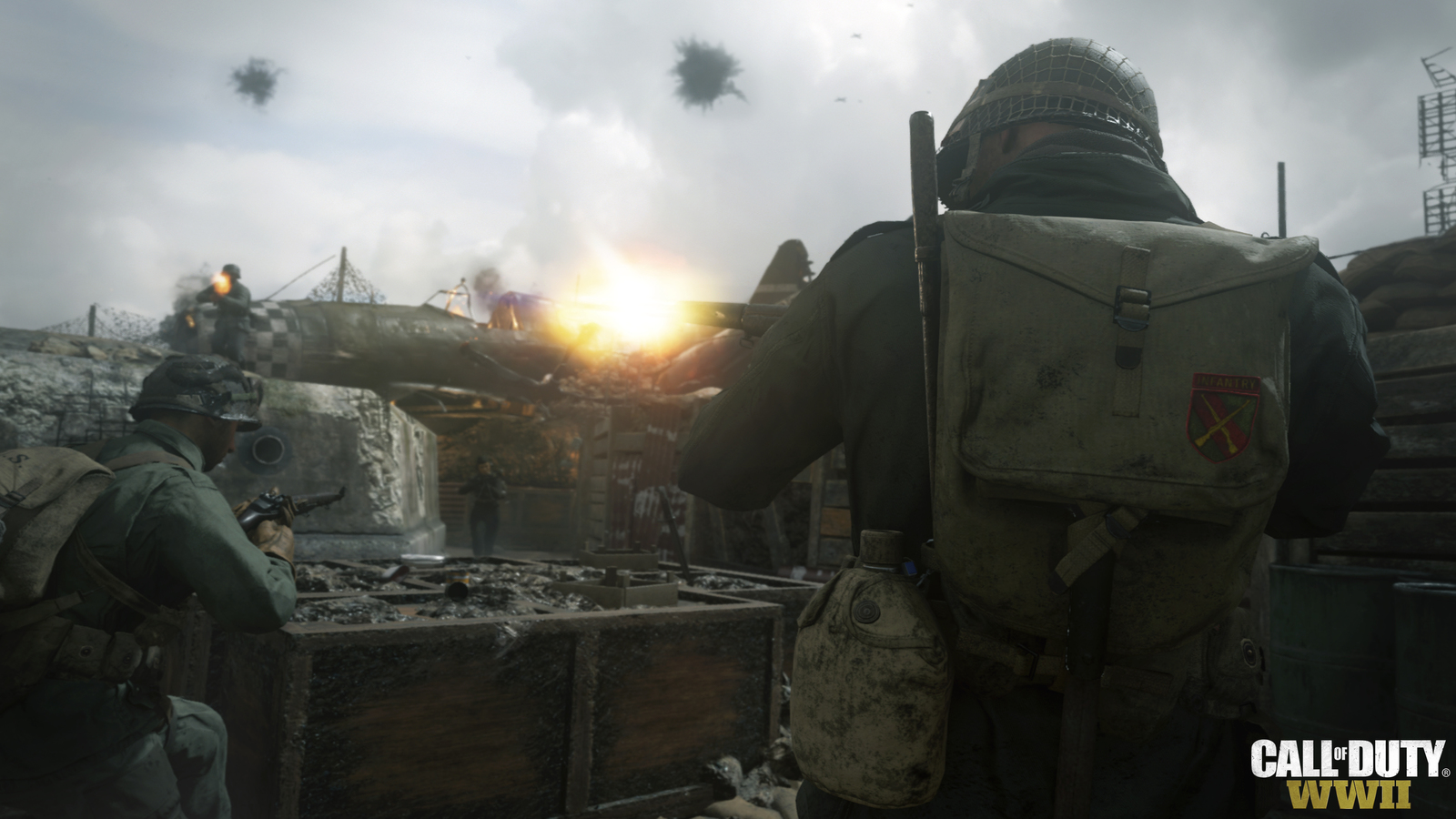 Call of Duty: WWII Pro Edition for PS4 image