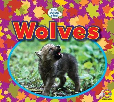 Wolves by Heather Kissock image