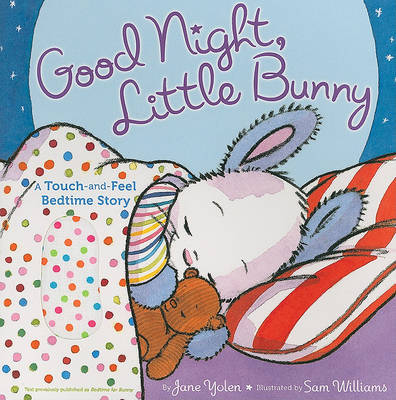 Good Night, Little Bunny by Jane Yolen image