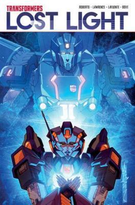 Transformers: Lost Light, Vol. 2 by James Roberts image