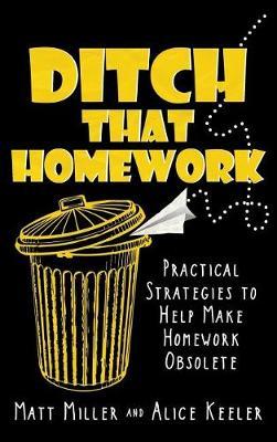 Ditch That Homework by Matt Miller image