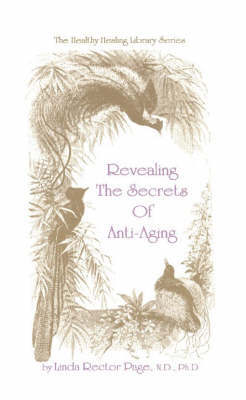 Revealing the Secrets of Anti-Aging by Linda Page image