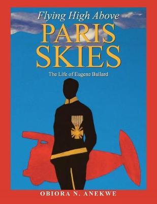 Flying High Above Paris Skies by Obiora N Anekwe image