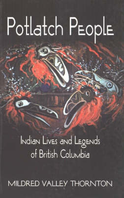Potlatch People by Mildred Valley Thornton image