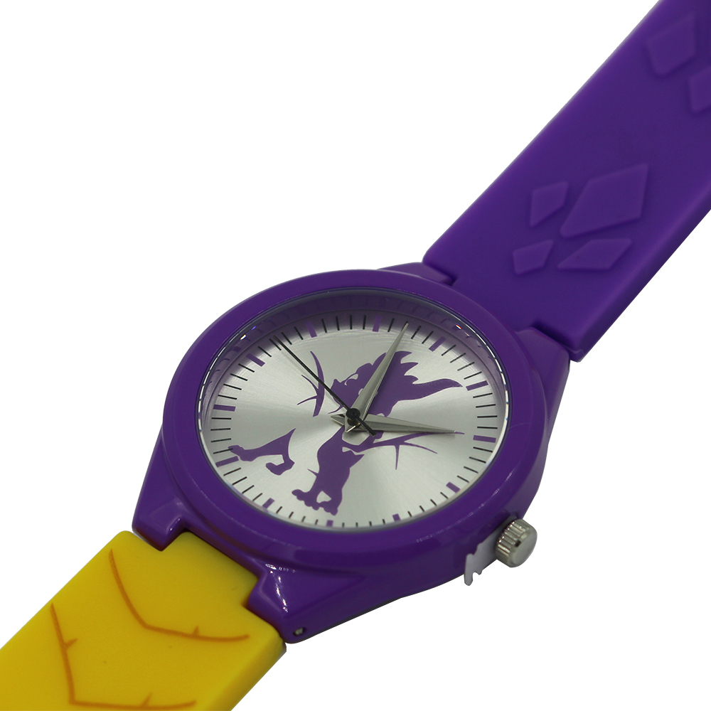 Spyro the Dragon - Metal Face Watch image