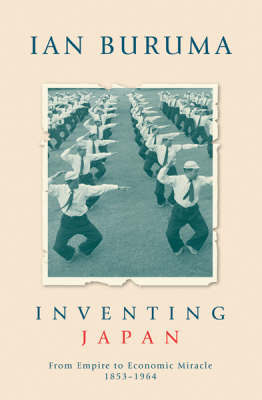 Inventing Japan by Ian Buruma image