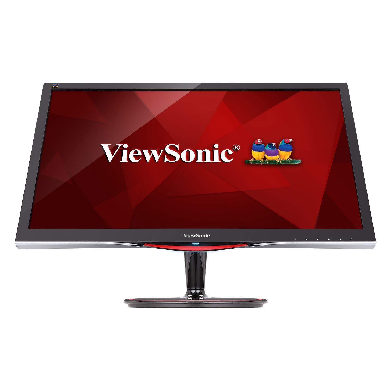 24" Viewsonic FHD 1ms 144hz FreeSync Gaming Monitor image