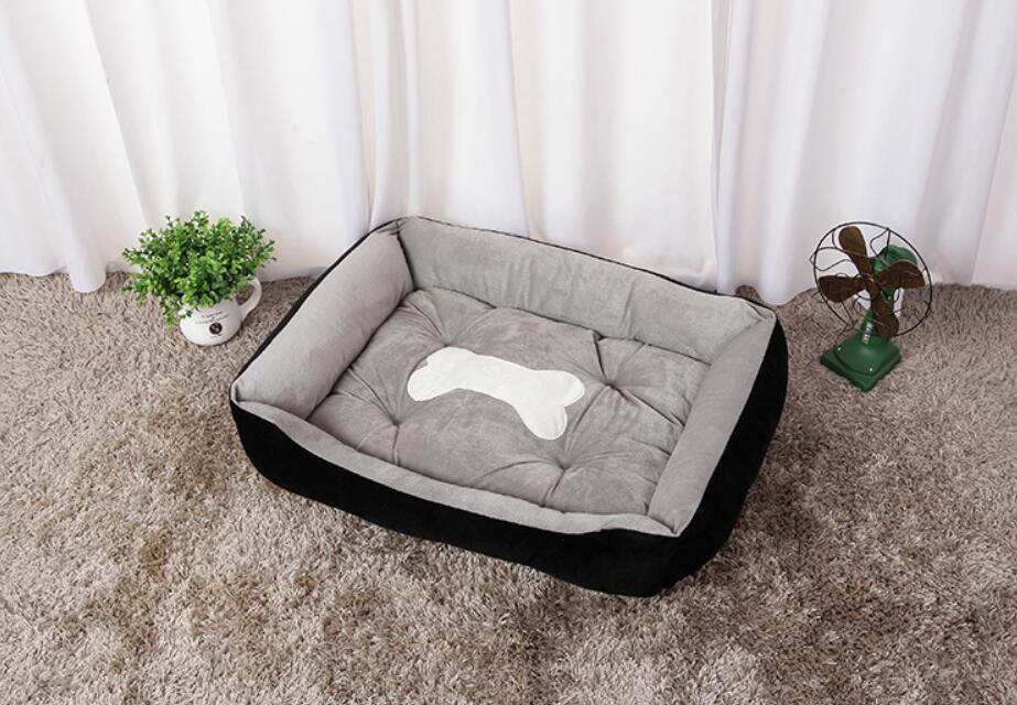 Ape Basics: Four Seasons Pet Bed - Grey (XXL) image