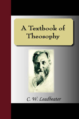 A Textbook of Theosophy by C.W.Leadbeater image
