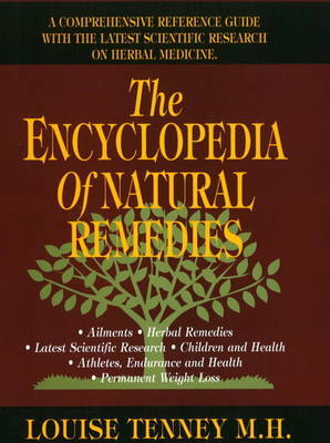 Encyclopedia of Natural Remedies by Louise Tenney image