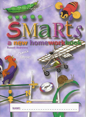 Smarts Homework Book by Russell Andrewes image