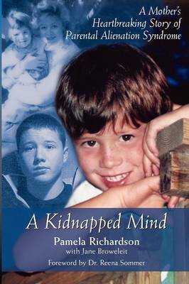 A Kidnapped Mind by Pamela Richardson image