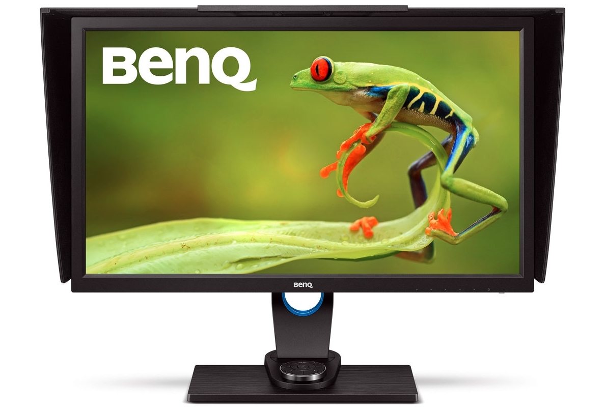 27" BenQ Designer Monitor at Mighty Ape NZ