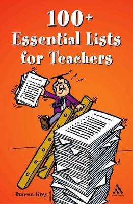 100 Essential Lists for Teachers by Duncan Grey image