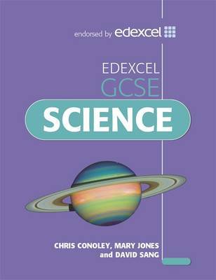 Edexcel GCSE Science by Chris Conoley image
