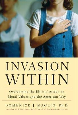 Invasion Within by Domenick J. Maglio image