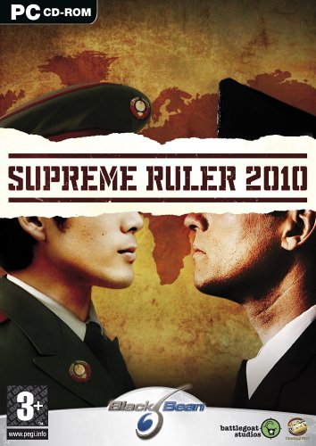 Supreme Ruler 2010 on PC