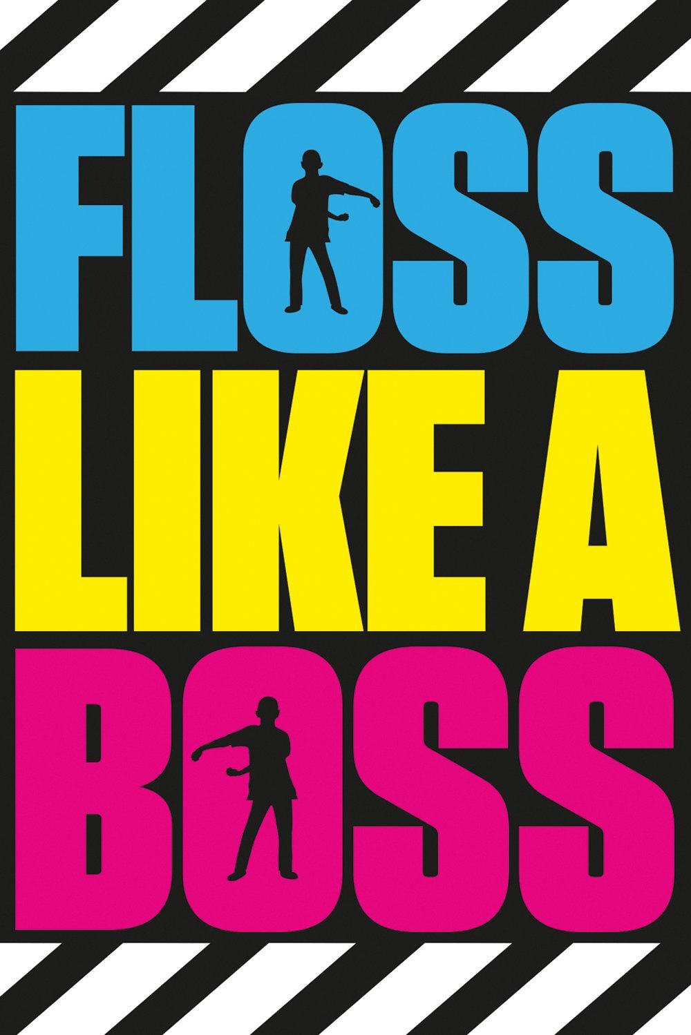 Battle Royale Maxi Poster - Floss Like A Boss (1001) image