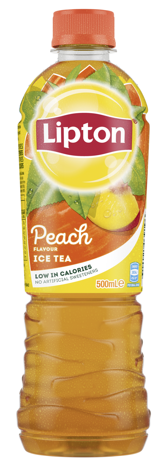 Lipton Ice Tea Peach 500ml (12 Pack) at Mighty Ape NZ