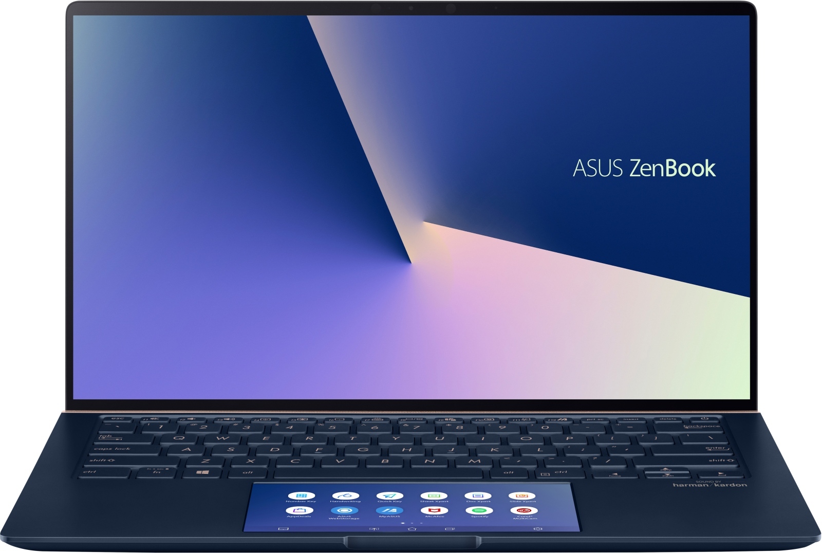 14" ASUS Zenbook 14 Laptop image