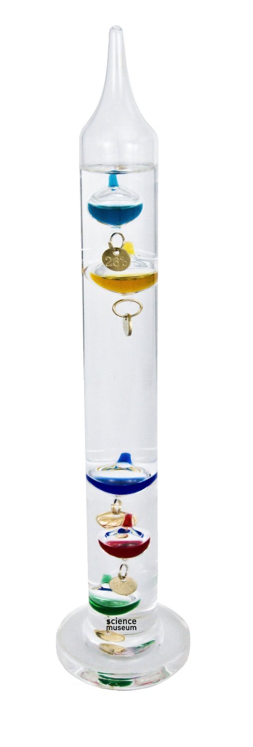 Galileo Thermometer at Mighty Ape NZ