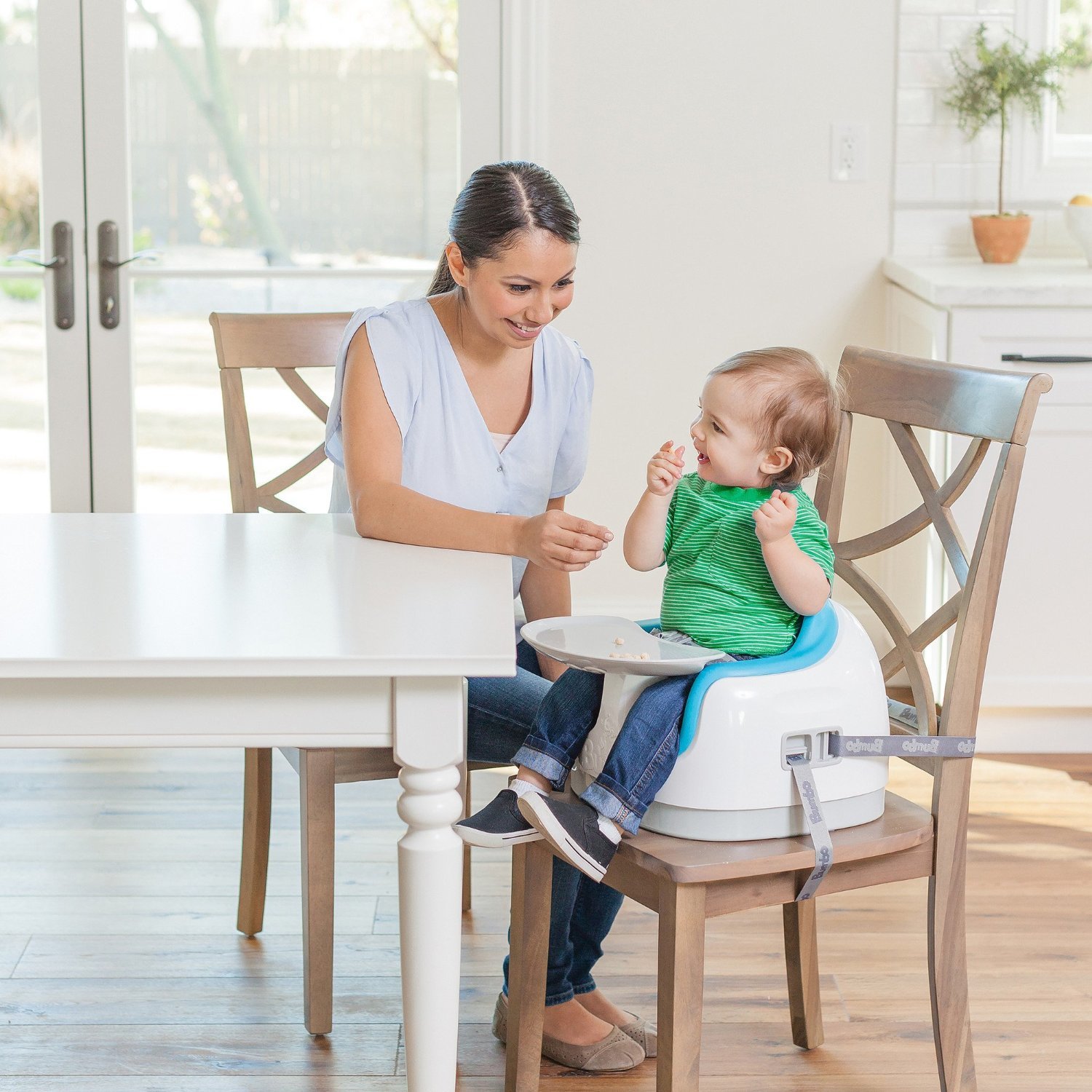 Bumbo: 3-in-1 Multi Seat - Blue image