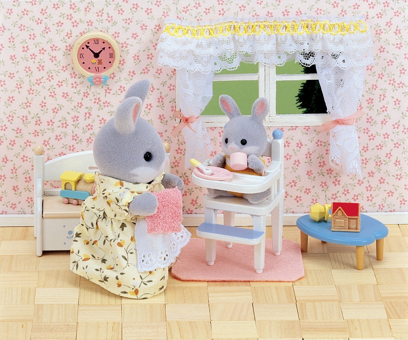 Sylvanian Families: Baby High Chair