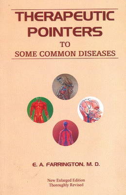 Therapeutic Pointers by E.A. Farrington image