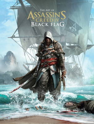 The Art of Assassin's Creed IV: Black Flag on Hardback by Paul Davies