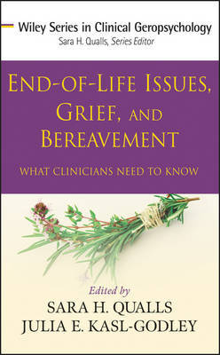 End-of-Life Issues, Grief, and Bereavement image