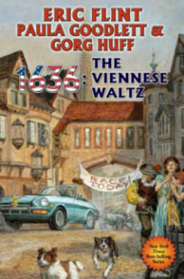 1636: The Viennese Waltz by Eric Flint image