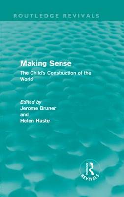 Making Sense (Routledge Revivals) on Hardback