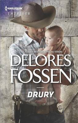 Drury by Delores Fossen