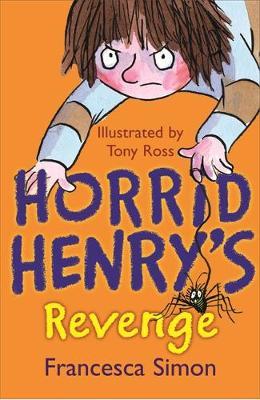 Horrid Henry's Revenge by Francesca Simon image