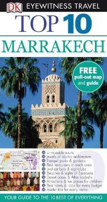 Top 10 Marrakech on Paperback by Andrew Humphreys