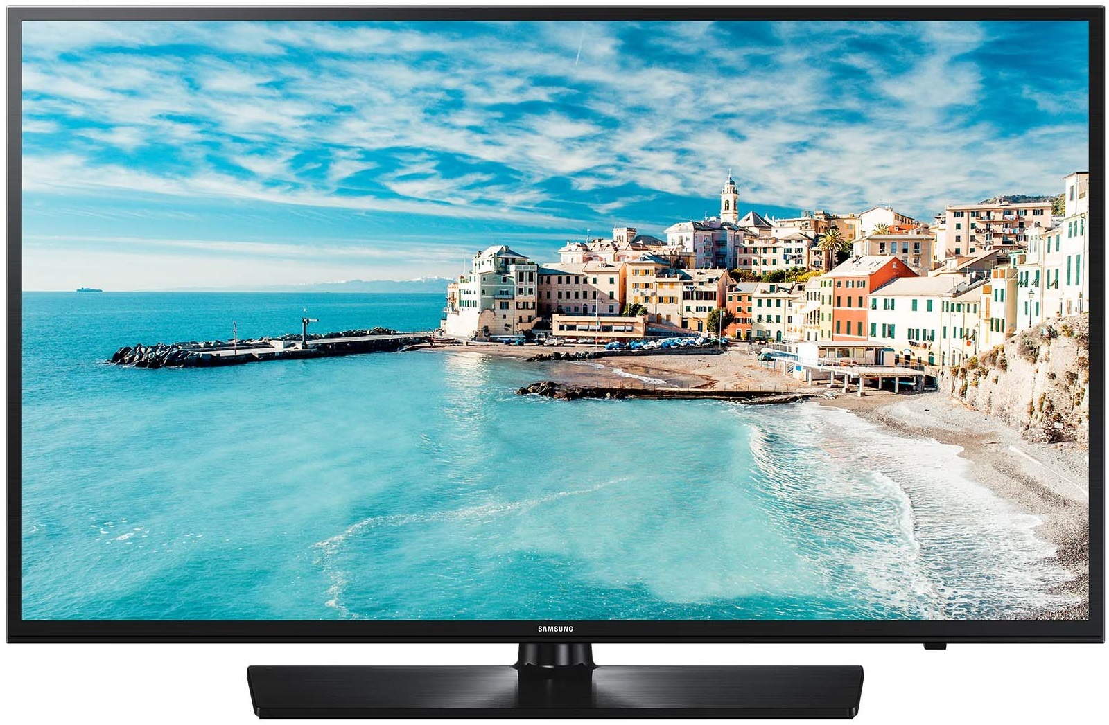 65" Samsung HF690U HDR UHD Hospitality Display image