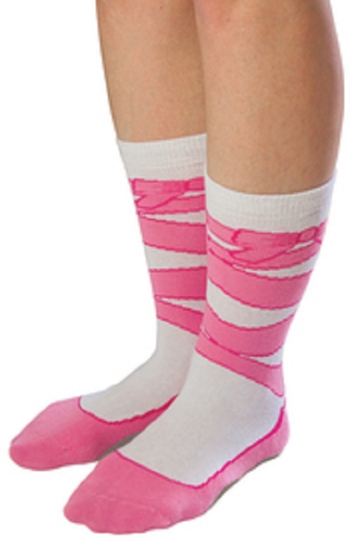 Ballet Socks - Size 5-11 image