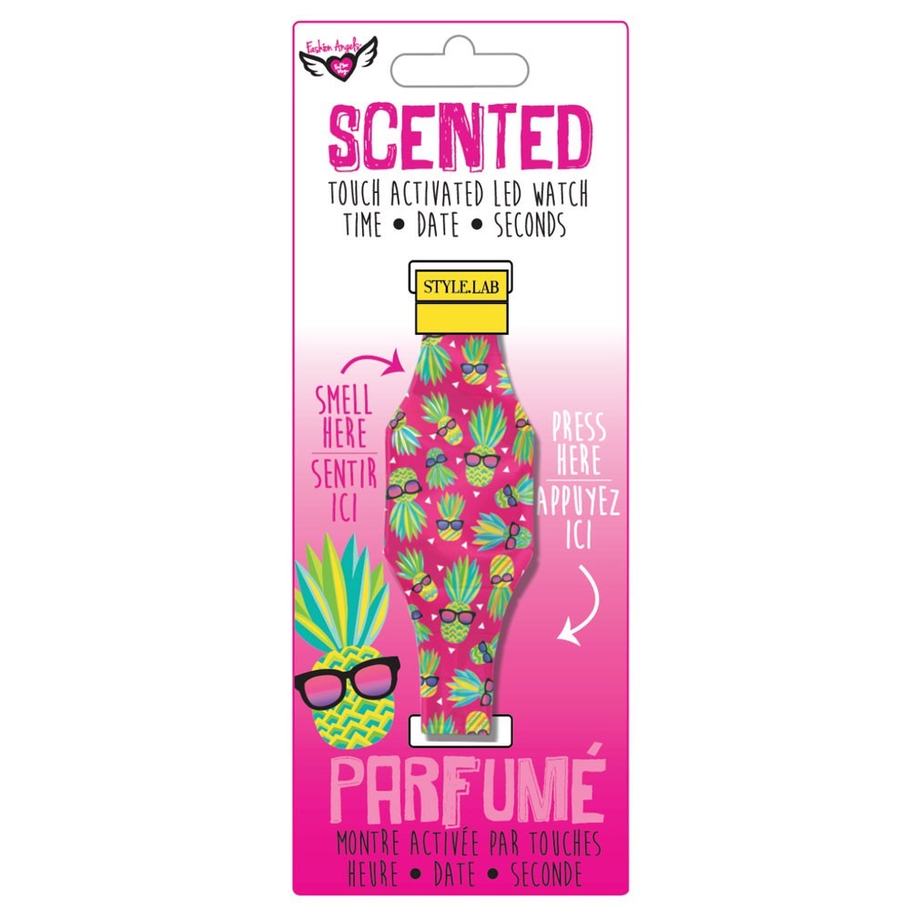 Scented Watch - Pineapple