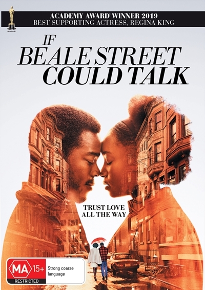 If Beale Street Could Talk on DVD image