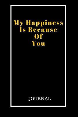 My Happiness Is Because Of You image