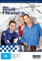 Blue Heelers - The Complete 7th Season: Part 1 (6 Disc Box Set) on DVD Blue Heelers - The Complete 7th Season: Part 1 (6 Disc Box Set) on DVD