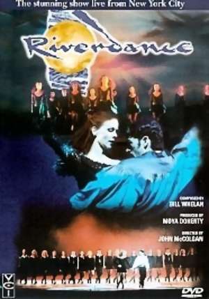 Riverdance - Live from New York City on DVD image
