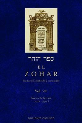 Zohar, El VIII by Rabi Shimon Bar Iojar image